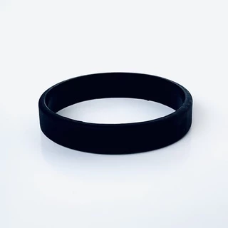 wristband ⋯ ริสแบนด์ สีล้วน เส้นเปล่า ♡