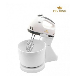 Fry King เครื่องผสมอาหาร รุ่น FR-089B - White