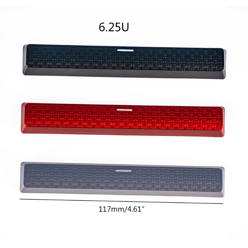 Wu ปุ่มกดคีย์บอร์ด Abs 6.25U Oem กันลื่น สําหรับคีย์บอร์ด Mechanical
#8