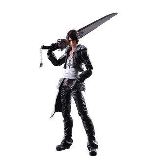 Figma Play Arts Kai Final Fantasy viii FF8 squall [เปิดพรีออเดอร์] **อ่านรายระเอียดก่อนสั่งซื้อ**