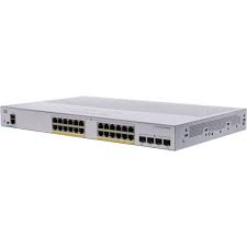 CBS250-24P-4G-EU	CBS250 Smart 24-port GE, PoE, 4x1G SFP