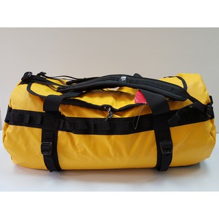 The Northface Duffel bag size M Yellow