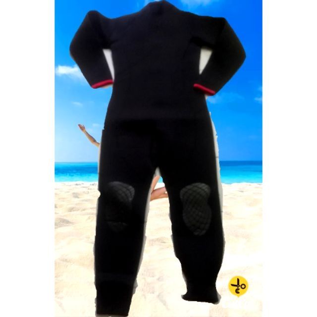 SALE Wetsuits ไซร์​S ชุดเวทสูท ดำน้ำ ว่ายน้ำ ไตรกีฬา​ แขนยาว