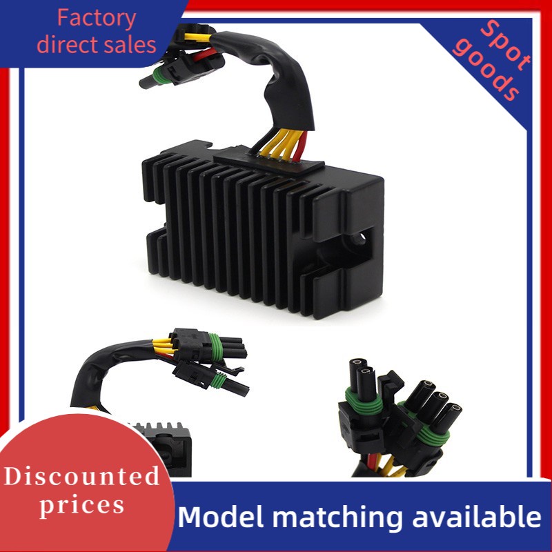 (จุด) เครื่องปรับแรงดันไฟฟ้าของ Sea-doo: 780 GTX/GSX RFI Sportster LE 951 GTX/RX/LRV/XP/RX DI