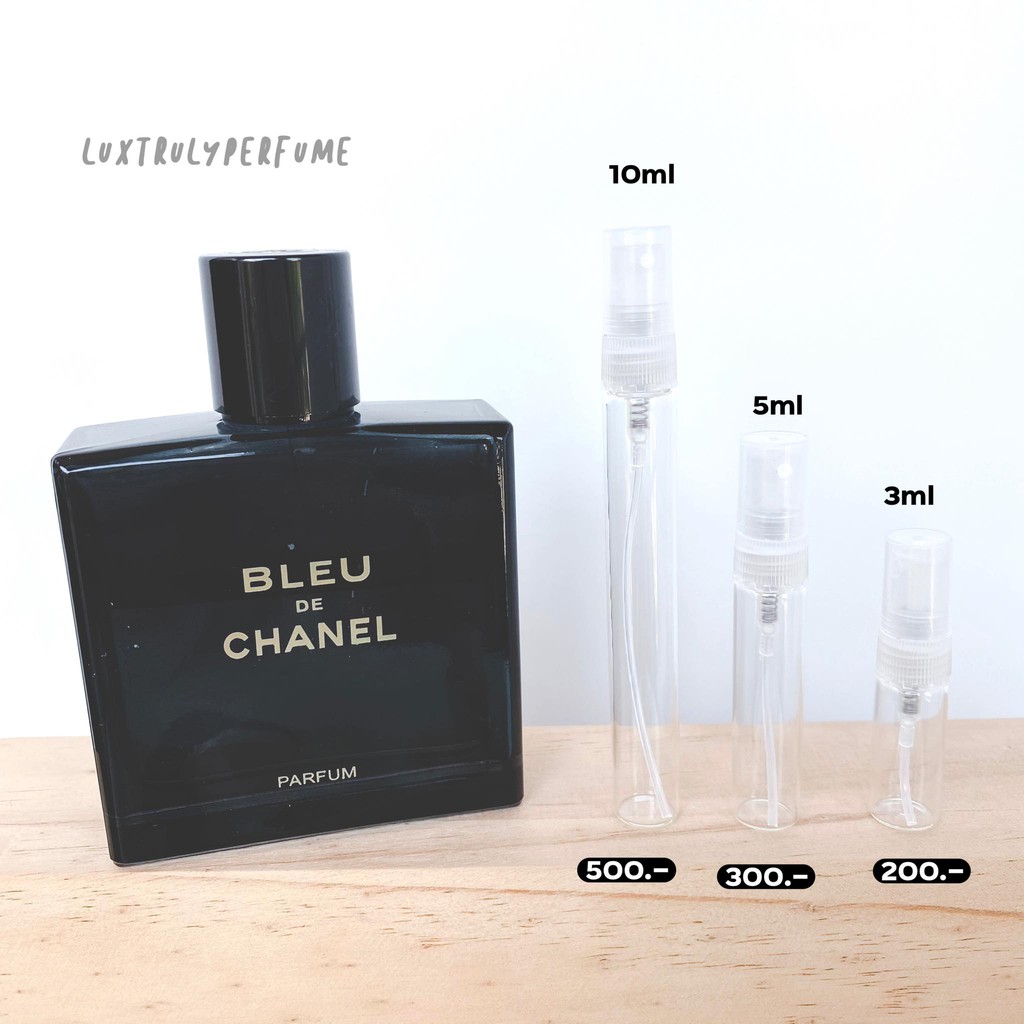 น้ำหอมแท้แบ่งขาย Chanel Bleu de (Parfum)