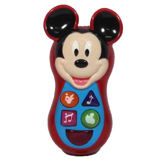 NICHA TOYS ของเล่น โทรศัพท์มิกกี้เม้าส์ ดนตรี Happy Phone Mickey Mouse MK9609