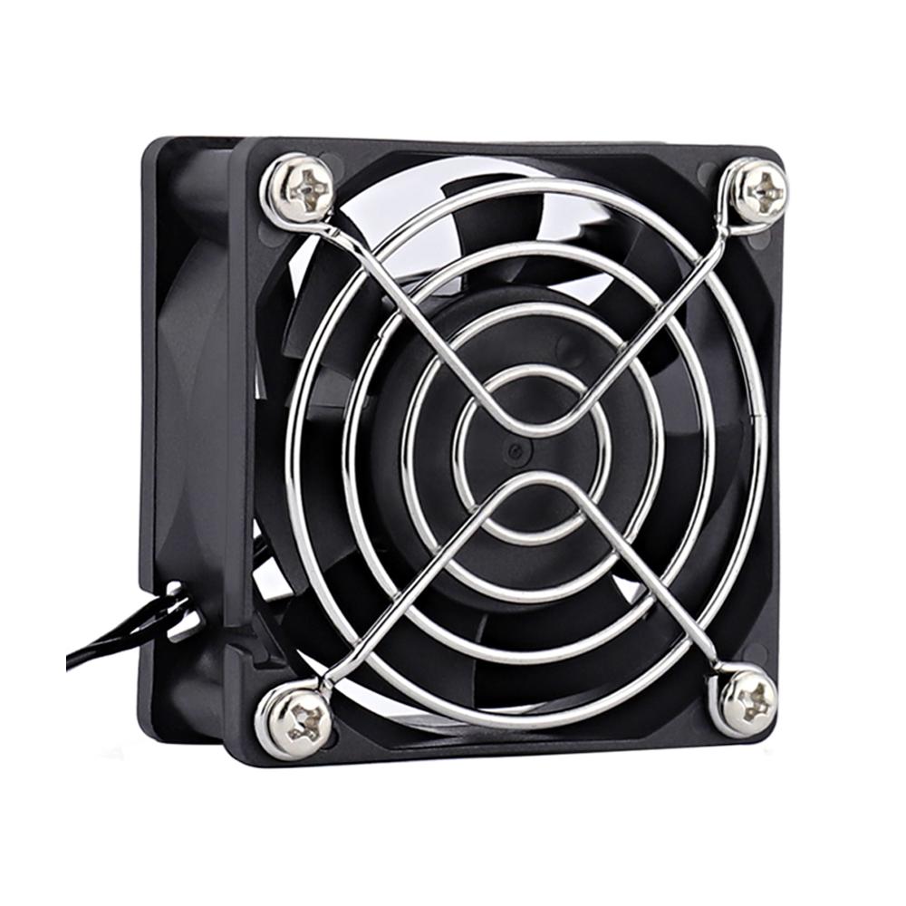 1pcs Gdstime EC 110V 120V 220V 240V 60mm 80mm 90mm 120mm Radiator ...