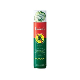Parrot Bosistos Parrot Spray น้ำมันยูคาลิปตัสชนิดสเปรย์ 300 ml. (1 กระป๋อง)