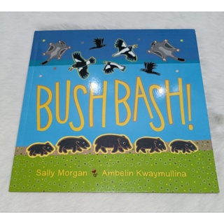 Bush bash! หัดอ่าน นับจำนวน