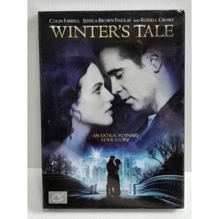 DVD : Winters Tale (2014) อัศจรรย์รักข้ามเวลา " Colin Farrell, Jessica Brown Findlay, Russell Crowe "