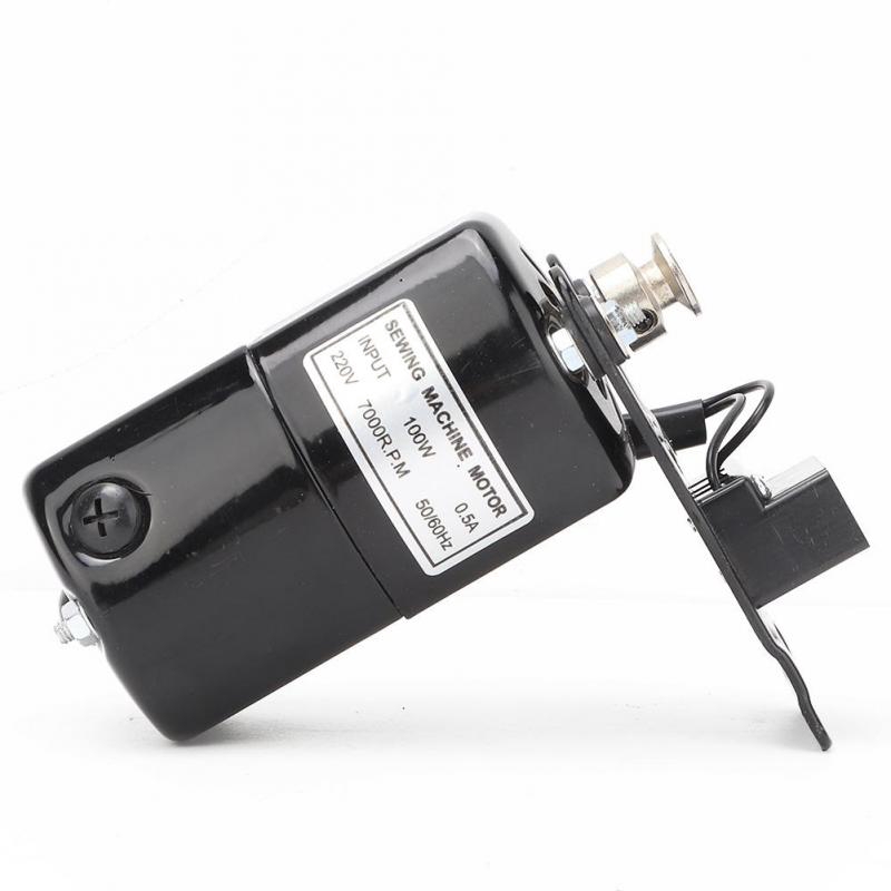 [Seller Superparis 100W Sewing Machine Motor Sewing Pedal
