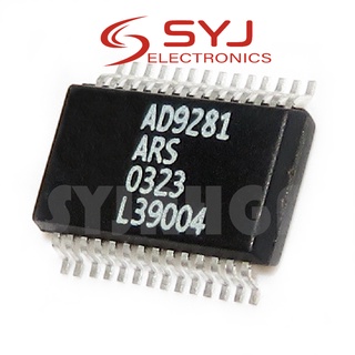 มีสินค้า วงจรรวม SSOP-28 AD9281ARS AD9281 1 ชิ้น