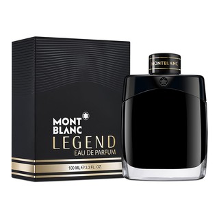 Montblanc Legend EDP for men 100ML กล่องซีล(เช็คสต้อคก่อนทำรายการนะคะ)