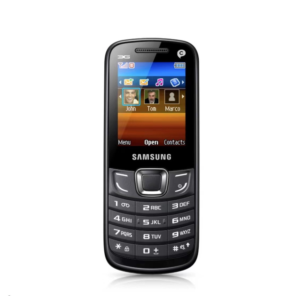 Samsung Hero GT-E 3309 3G สามารถใช้ซิมการ์ดทั้งหมดได