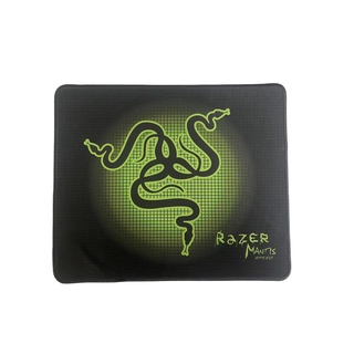 แผ่นรองเมาส์ Mouse Pad ขนาด 29.5 X 25 CM หนา 2.5 Mm. (หนาพิเศษ)