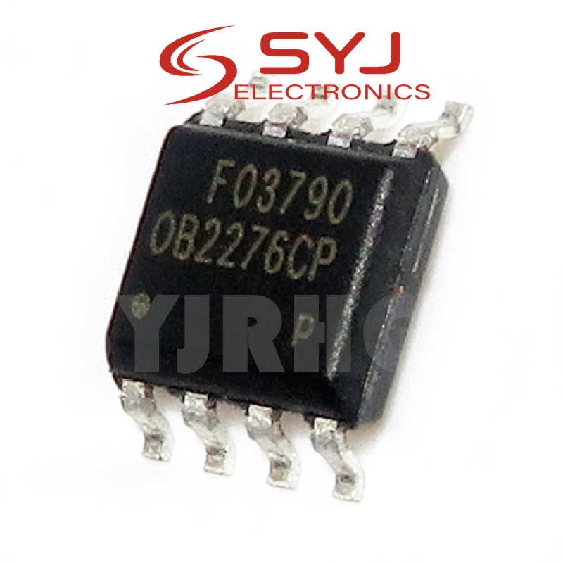 10 ชิ้น OB2276CP OB2276 SOP8 ใหม่ในสต็อก