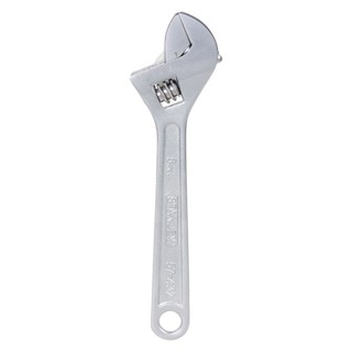 ประแจเลื่อน STANLEY 87-432 8 นิ้ว 8" STANLEY 87-432 ADJUSTABLE WRENCH