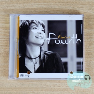 CD เพลง โฟร์ท (Fourth) อัลบั้ม Real Me