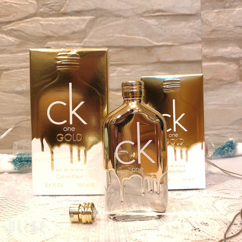 น ำหอม Ck One Gold 50ml ถ กท ส ด พร อมโปรโมช น ส ค 21 Biggo เช ค ราคาง ายๆ