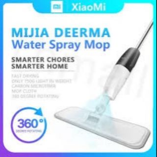 Xiaomi Mijia Smart Deerma Water Spray Mop Sweeper