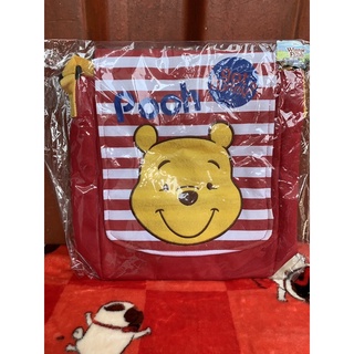 กระเป๋าPooh Disneyใหม่แท้📣ส่งฟรีข๊า