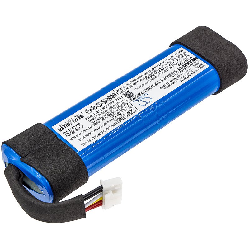แบตเตอรี่ cameron sino 6800mah สำหรับ JBL XTREME2BLKAM Xtreme 2 2INR19/66-2 SUN-INTE-103 MYDV