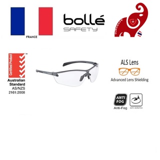 BOLLE 1676101 Silium Plus Clear Len