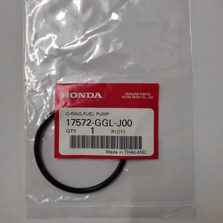 โอริงปั๊มติ๊ก โอริงปั๊มน้ำมันเชื้อเพลิง WAVE 110I ,DREAM 110I ,SUPER CUB แท้ HONDA O-RING