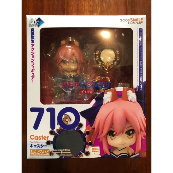 Nendoroid 710 Caster จาก Fate/EXTRA แท้ พร้อมส่ง