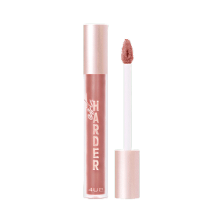 [New] 4U2 EST.HARDER 2 16 สีใหม่!! ลิควิดลิปแมท