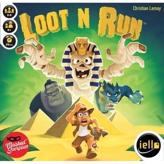 Loot N Run [BoardGame]