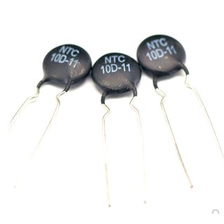 NTC 10D -5 -7 -9 -11 -13 -15 -20 Thermistor เทอร์มิสเตอร์