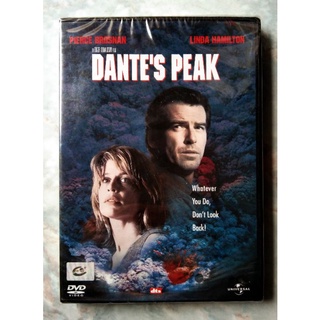 📀 DVD DANTES PEAK (1997) : ธรณีไฟนรกถล่มโลก ✨สินค้าใหม่ มือ 1 อยู่ในซีล