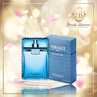 น้ำหอมผู้ชาย ของแท้ ส่งฟรี ป้ายคิง Versace Man EAU Fraiche EDT 100ml น้ำหอม เวอซาเช่