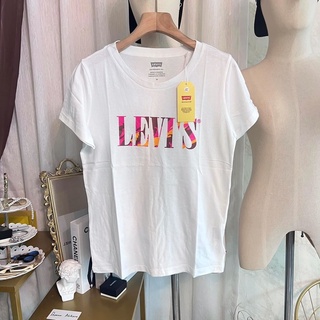 Levi’s เสื้อยืด ผ้าดีมากกกกกก  มี 2 สี ขาว เทา อกเวื้อ 38”