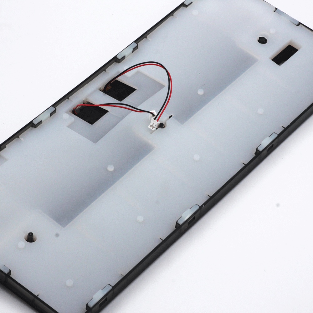 แผ่นเพลาซิลิโคน แบบนิ่ม ยืดหยุ่น ตัดเสียงรบกวน สําหรับคีย์บอร์ด IK75 Mechanical KeyboardV1 - V3 IK75