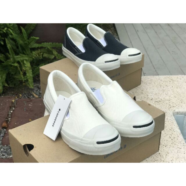 converse jack slip on japan