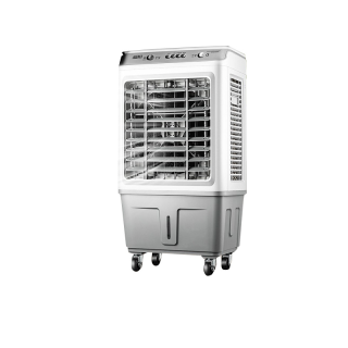 โปรโมชั่น : Seki พัดลมไอเย็น เครื่องปรับอากาศ เย็นเร็ว เคลื่อนที่ได้ air cooler 2535 ลิตร