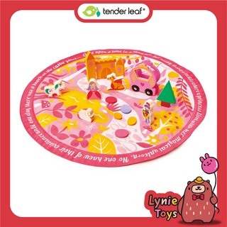 Tender Leaf Toys ของเล่นไม้ ของเล่นเสริมพัฒนาการ กระเป๋าเทพนิยาย Fairy Tale Story Bag