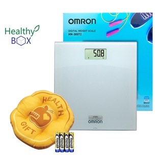 OMRON เครื่องชั่งน้ำหนักดิจิตอล HN-300T2 ออมรอน(V)