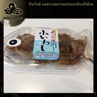 ปลาเเอนโชว์วีอบปรุงรส100 g