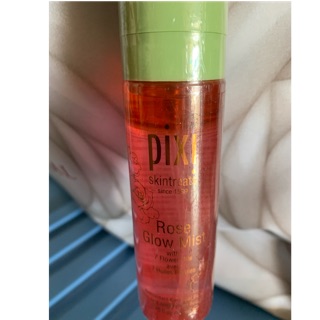 PIXI SkinTreats Rose Glow Mist New