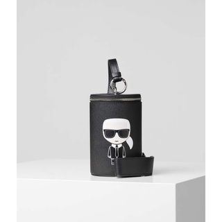 KARL LAGERFELD K/IKONIK TUBULAR POUCH 201W3087 กระเป๋าสะพาย