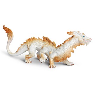 Safari Ltd. : SFR10122 โมเดลมังกร Good Luck Dragon