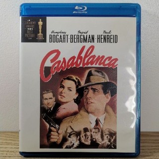 แผ่นบลู​เร​ย์แท้ CASABLANCA​ &gt;มือ2【ซับไทย】