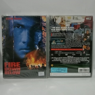 Media Play Fire Down Below / ยุทธการทุบเพลิงนรก (DVD) /S13212DA