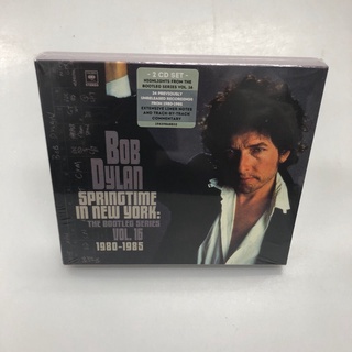 ☬✻℗Bob Dylan Bob Dylan ฤดูใบไม้ผลิในนิวยอร์ก Best Collection Rock 2CD