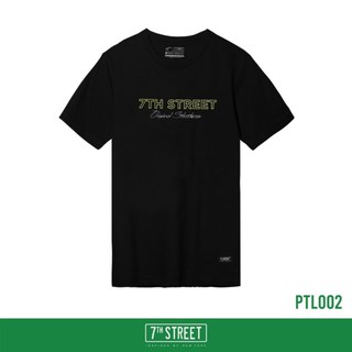 เสื้อ7th Street รุ่น Party Life Signature