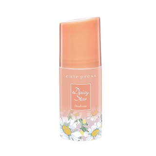 ของเเท้ Cute Press Daisy Star Deodorant คิวท์เพรส โรลออน