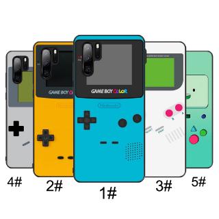 Huawei P20 30 Pro P9 P10 P20 P30 Lite Soft Cover Game Boy Game Box pattern Phone Case